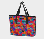some view_graffiti_newfinese_tote - Newfineseplease.ca