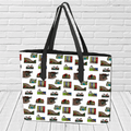 "St. John's Landmarks" Tote - Newfinese Please