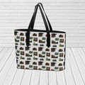 St. John's Sights Tote - Newfinese Please