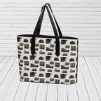 St. John's Sights Tote - Newfinese Please