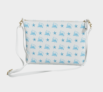 Starfish Shores Crossbody Purse - Newfinese Please