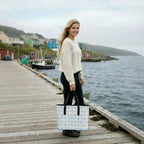 Starfish Shores Tote - Newfinese Please