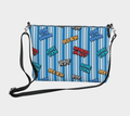Talk of the Town Crossbody - Newfineseplease.ca