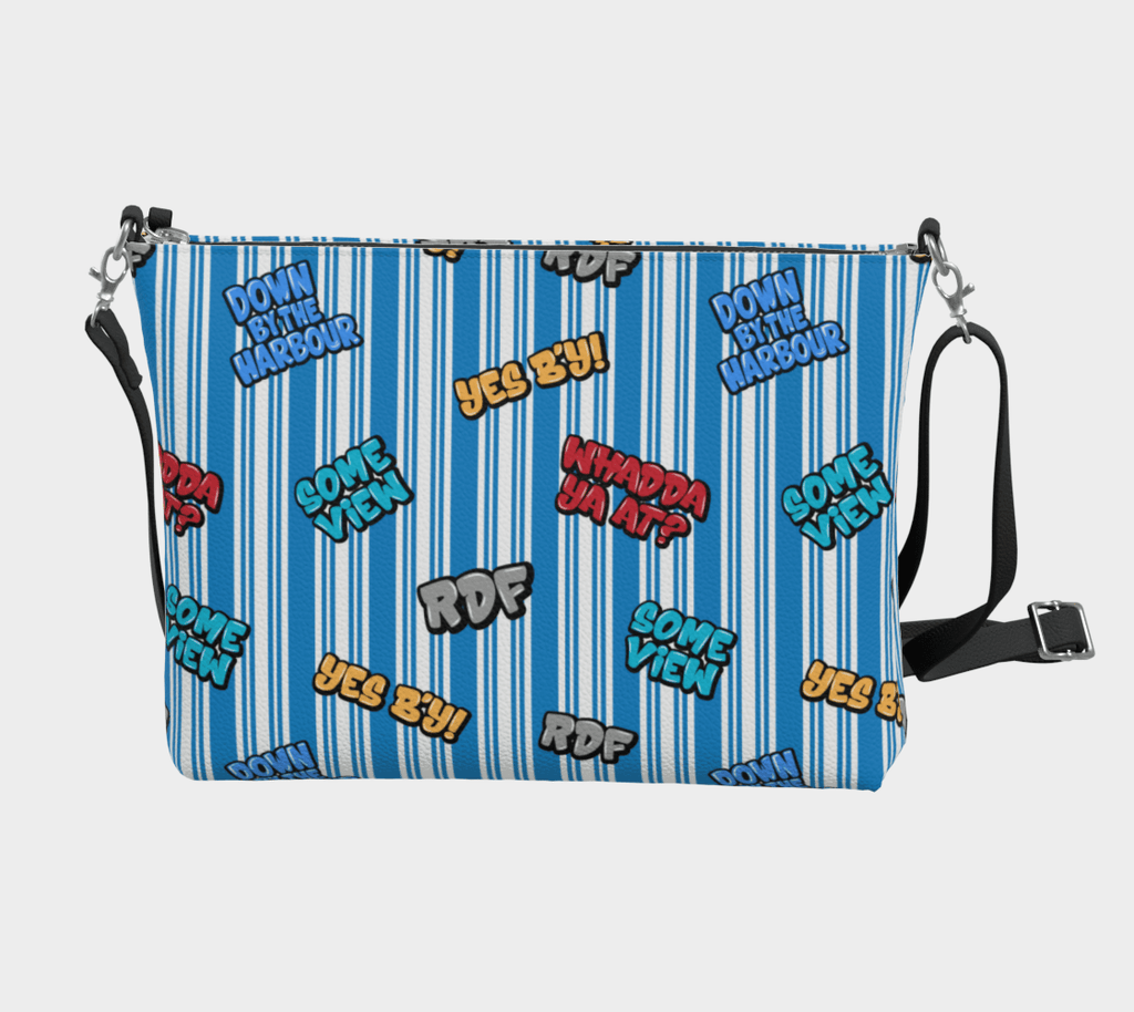 Talk of the Town Crossbody - Newfineseplease.ca