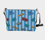 Talk of the Town Crossbody - Newfineseplease.ca
