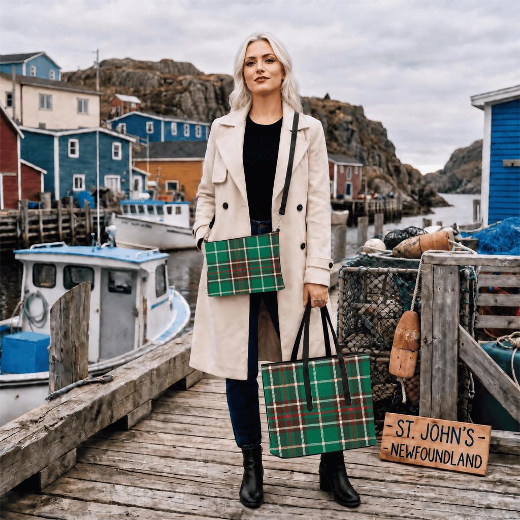 Tartan Crossbody - Newfineseplease.ca