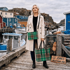 Tartan Crossbody - Newfineseplease.ca