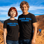 TERRA NOVA "Whadda Ya At?" T-Shirt - Newfinese Please