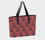 The Anchor & Stripe Tote - Newfinese Please