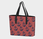 The Anchor & Stripe Tote - Newfinese Please