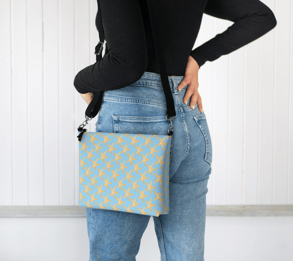 The Starfish Crossbody - Newfinese Please