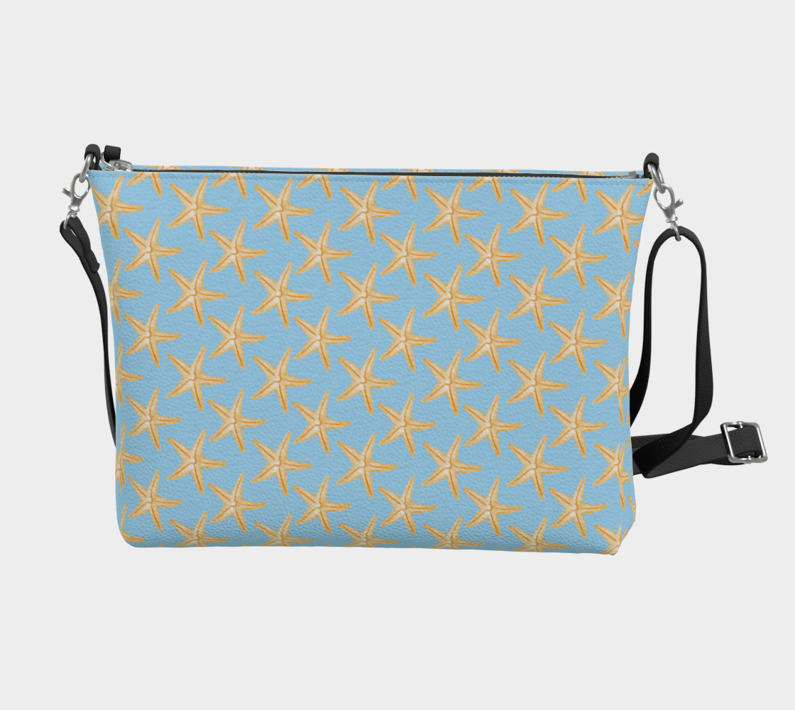 The Starfish Crossbody - Newfinese Please