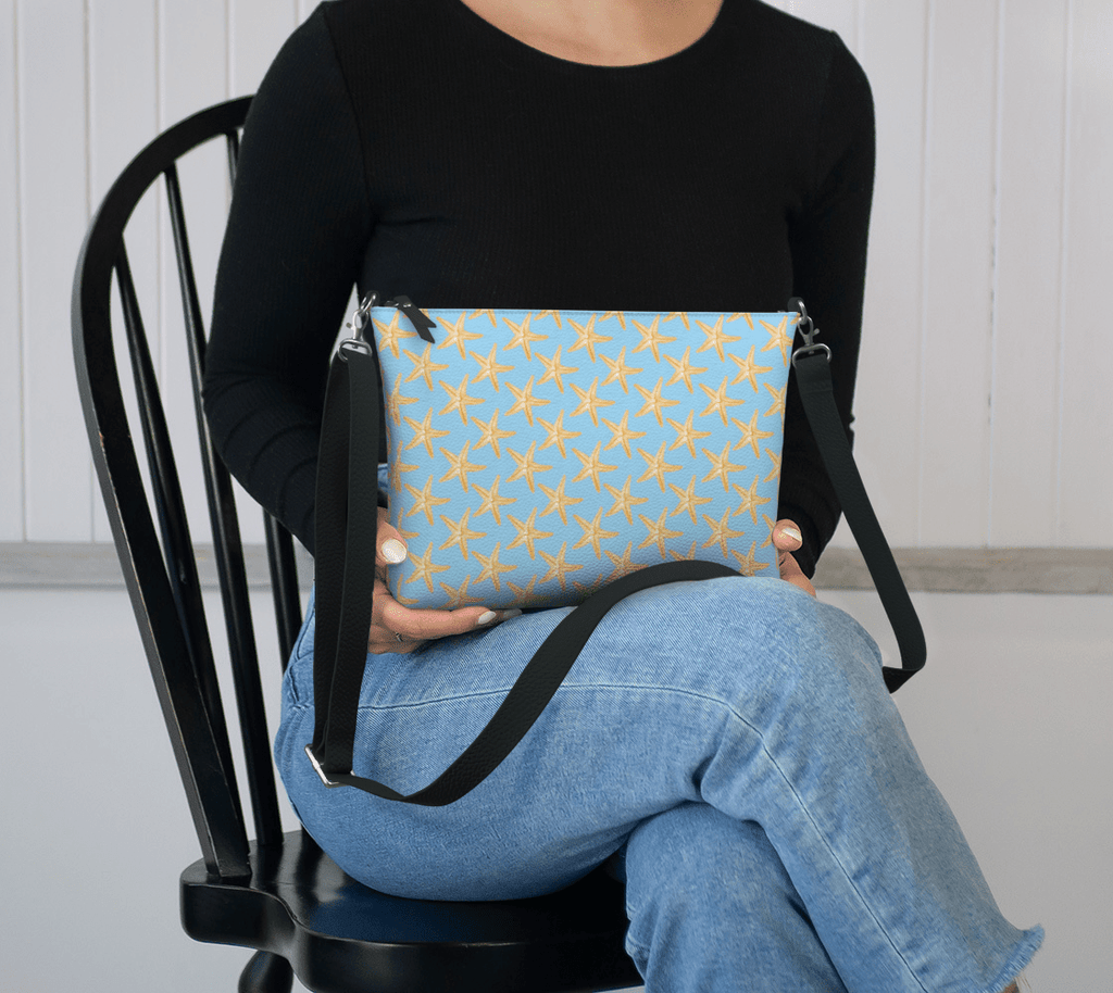 The Starfish Crossbody - Newfinese Please