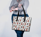 Tote w Canadian Critters - Newfinese Please