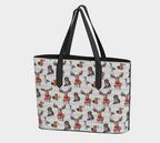 Tote w Canadian Critters - Newfinese Please