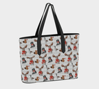 Tote w Canadian Critters - Newfinese Please
