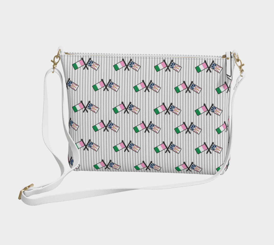 Two Flags Crossbody - Newfineseplease.ca