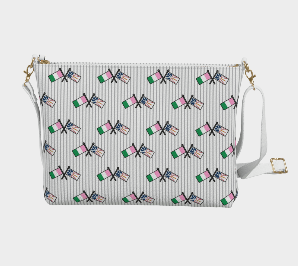 Two Flags Crossbody - Newfineseplease.ca