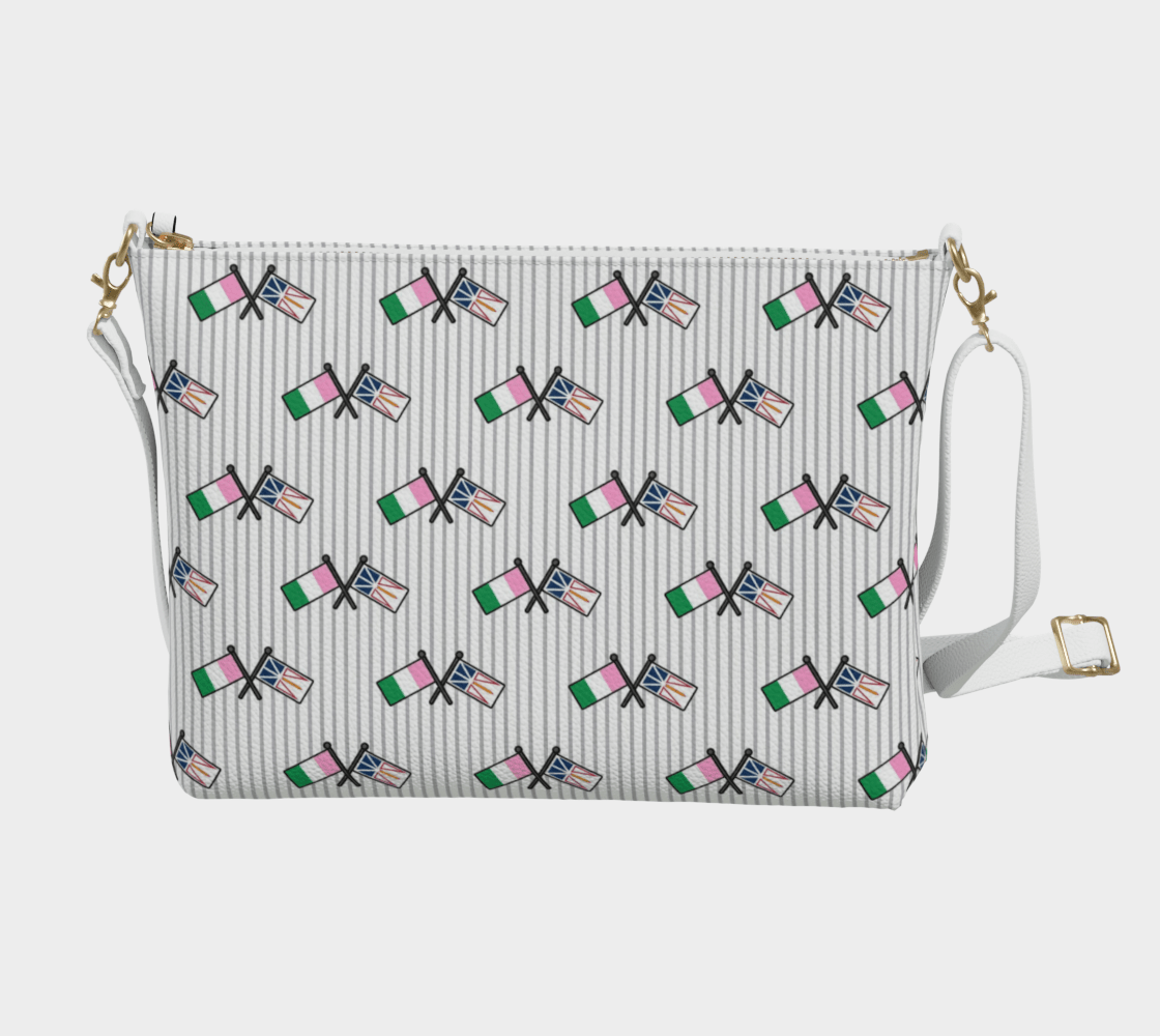 Two Flags Crossbody - Newfineseplease.ca