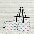 "Two Flags" Tote - Newfineseplease.ca