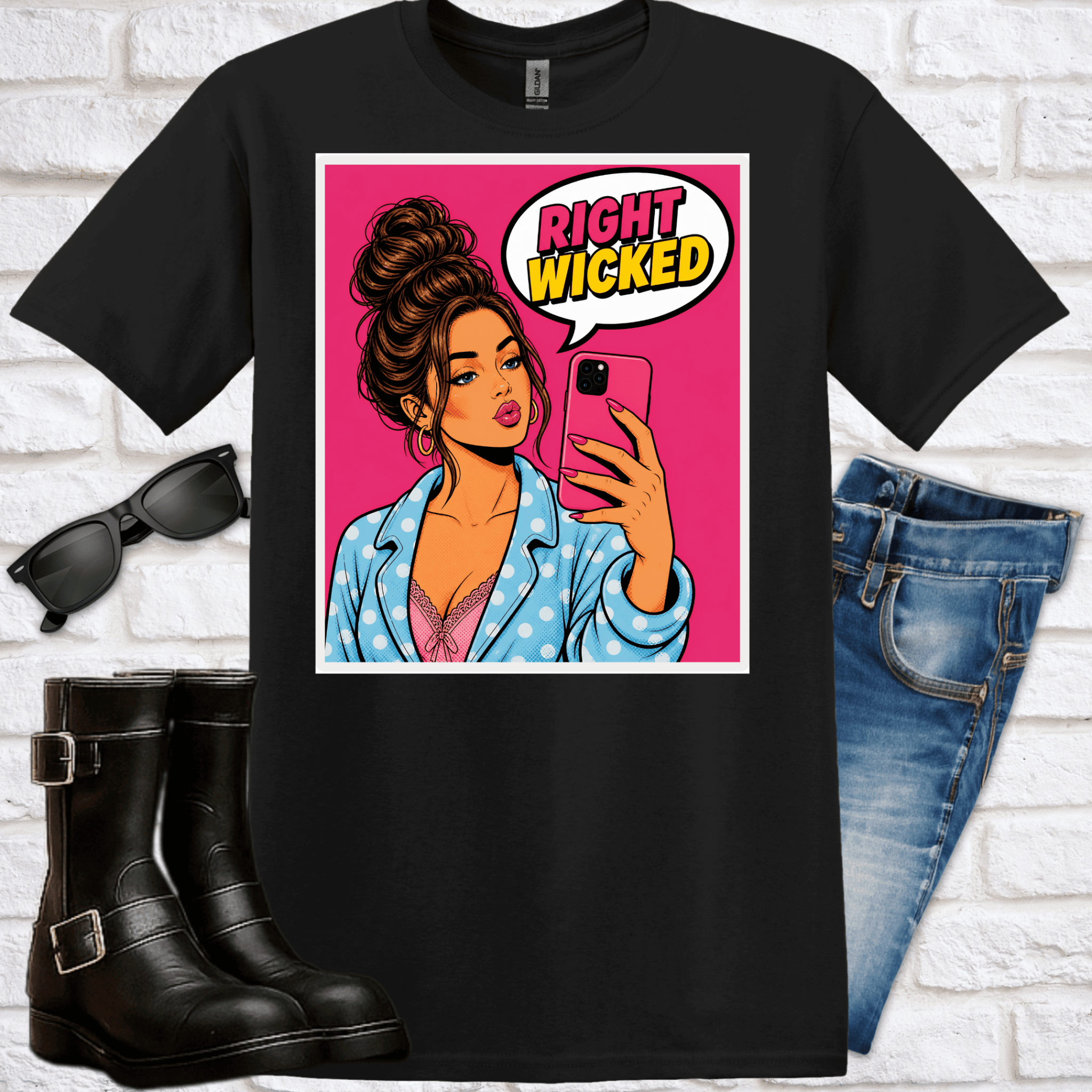 Unisex Softstyle T-Shirt - Newfinese Please