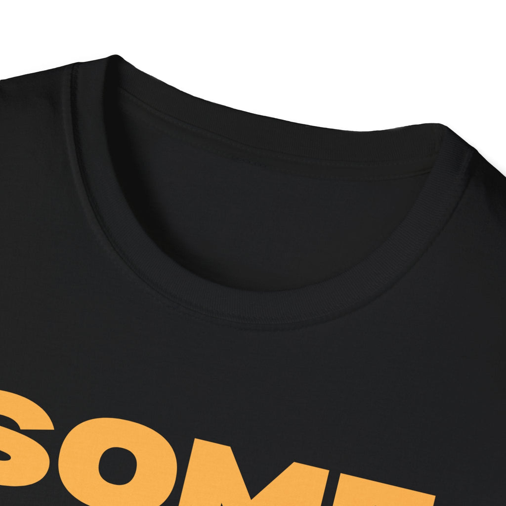 Unisex Softstyle T-Shirt - Newfinese Please