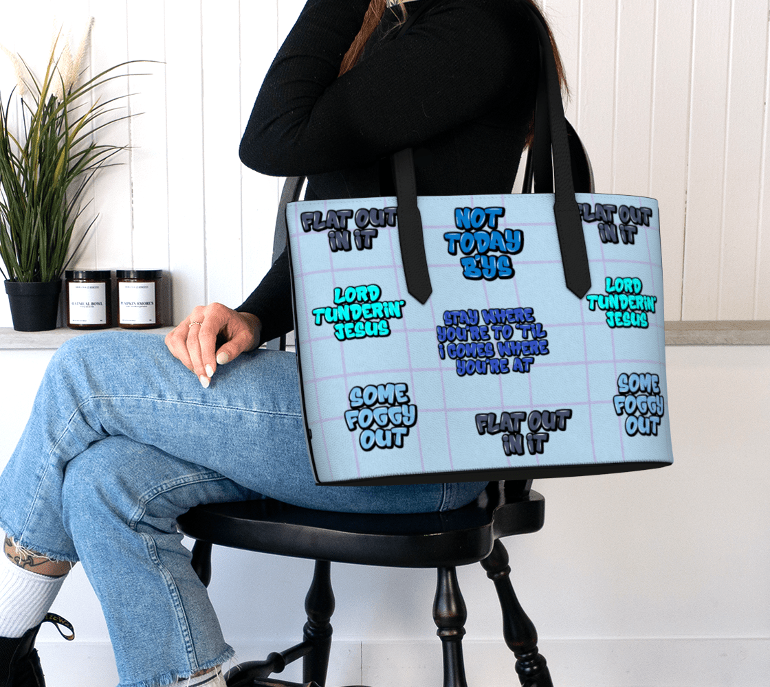 weather_graffiti_newfinese_tote - Newfineseplease.ca
