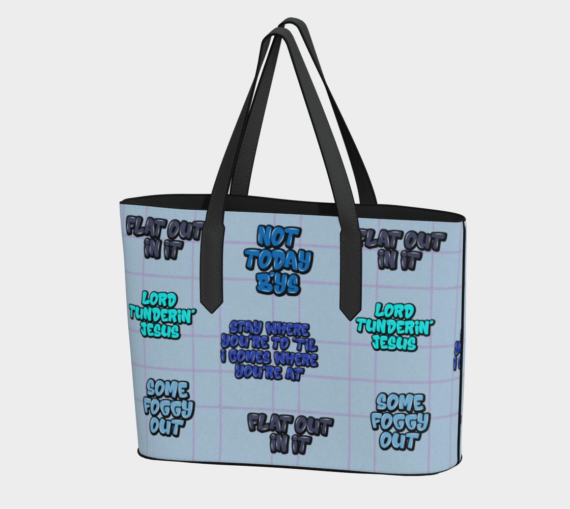 weather_graffiti_newfinese_tote - Newfineseplease.ca