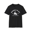 "Whadda Ya At?" Map T-Shirt - Newfinese Please