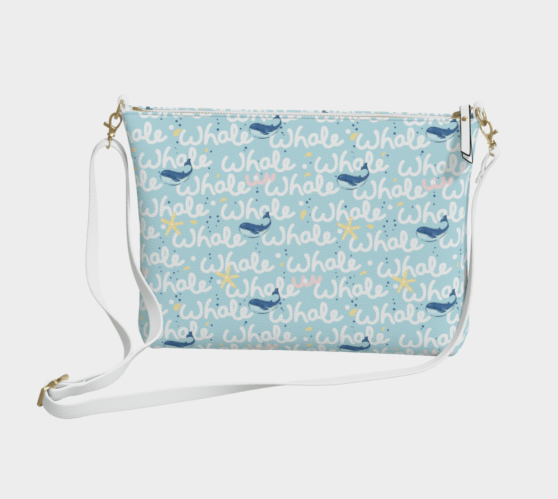whale_script_crossbody - Newfineseplease.ca