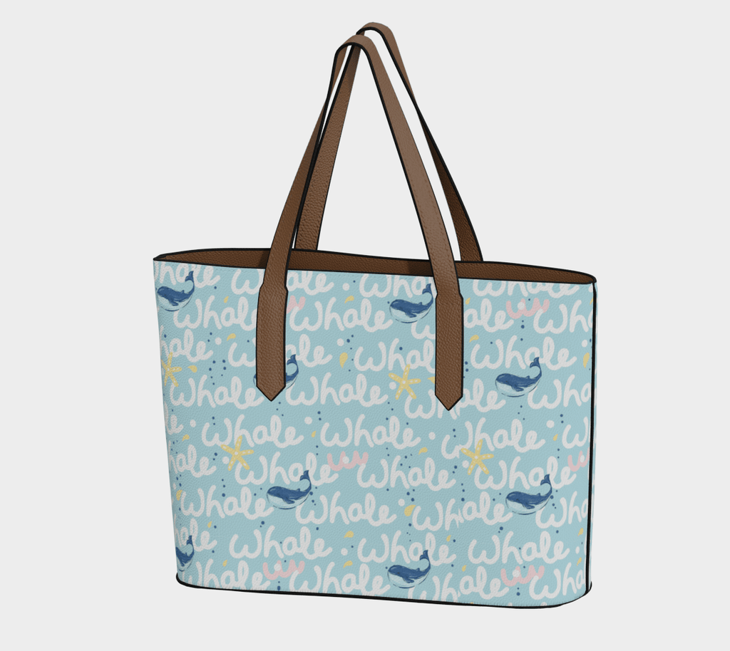 whale_script_tote - Newfineseplease.ca