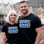 "What Odds!" Tee - Newfoundland Graffiti Collection - Newfineseplease.ca