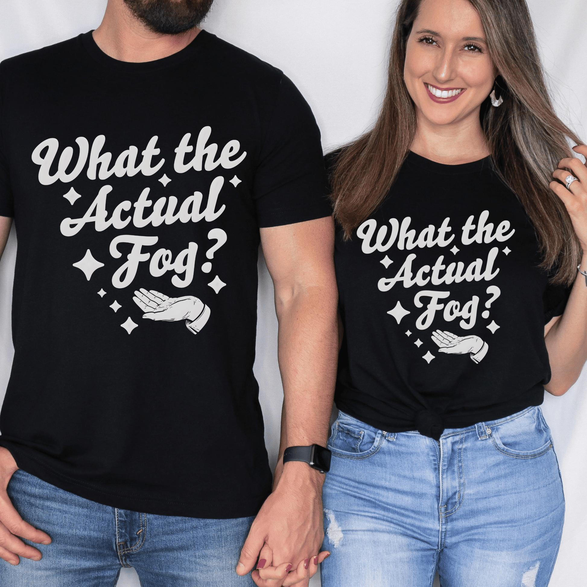 What the Actual Fog? T-Shirt - Newfinese Please