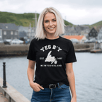 "Yes B’y" Map T-Shirt - Newfinese Please