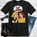 You're Some Stunned' Tee - Comic Collection - Newfineseplease.ca