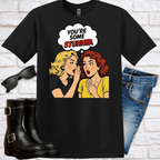You're Some Stunned' Tee - Comic Collection - Newfineseplease.ca