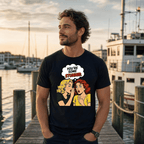 You're Some Stunned' Tee - Comic Collection - Newfineseplease.ca
