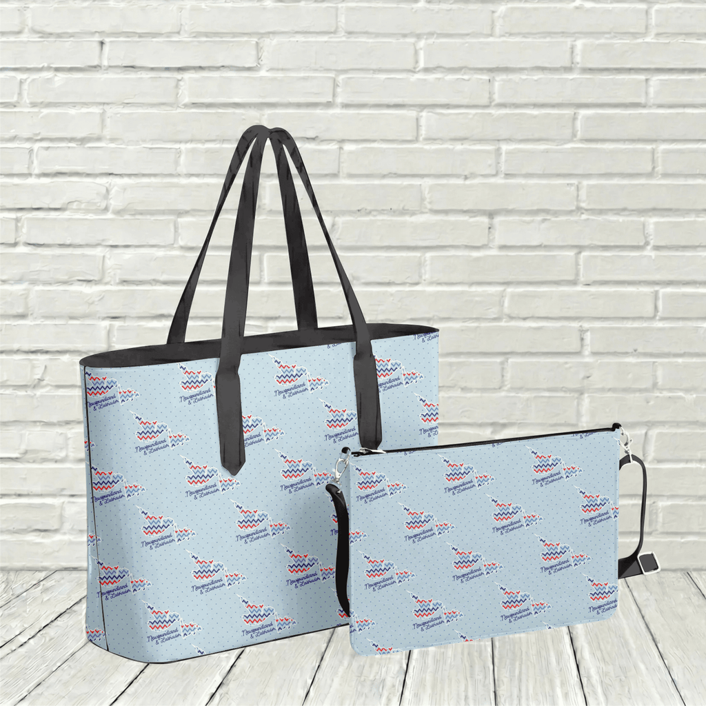 Zigzag Province Crossbody - Newfineseplease.ca