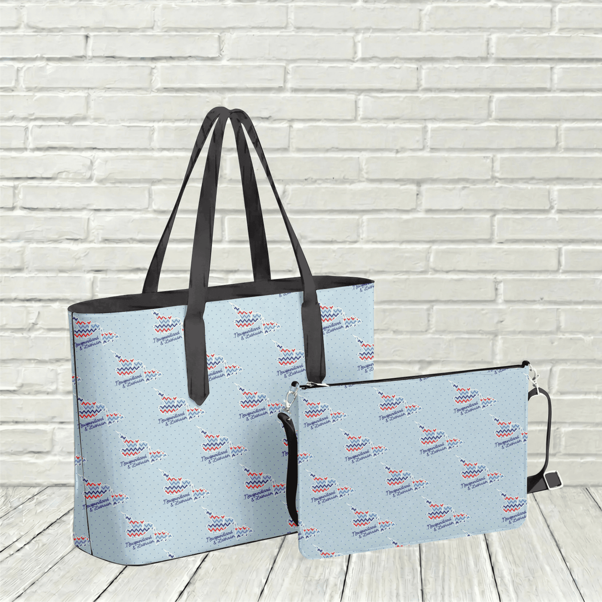 Zigzag Province Crossbody - Newfineseplease.ca