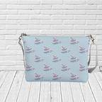 "Zigzag Province" Crossbody - Newfineseplease.ca