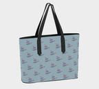 Zigzag Province Tote - Newfineseplease.ca
