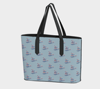 Zigzag Province Tote - Newfineseplease.ca