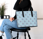 Zigzag Province Tote - Newfineseplease.ca